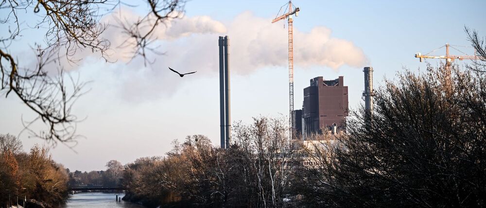 Im Südwesten Berlins gibt es wieder Strom, aber nicht alle Probleme sind gelöst. (Archivbild) 