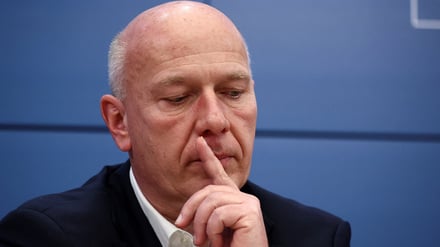 Kai Wegner, Berlins Reigerender Bürgermeister.