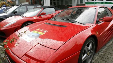 Ferraris