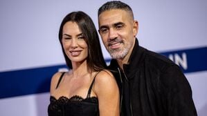 Dream-Team oder Rosenkrieg? Bushido und seine Frau Anna-Maria Ferchichi.