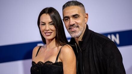 Dream-Team oder Rosenkrieg? Bushido und seine Frau Anna-Maria Ferchichi.