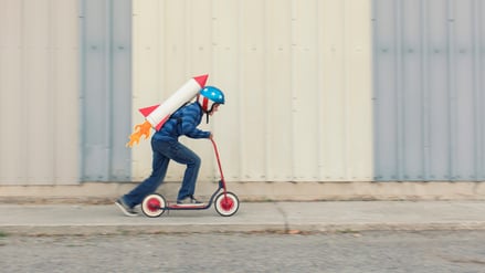 Der Innovationsmotor läuft: Im vergangenen Jahr haben in Deutschland so viele Menschen wie nie ein neues Start-up gegründet. 