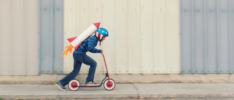 Der Innovationsmotor läuft: Im vergangenen Jahr haben in Deutschland so viele Menschen wie nie ein neues Start-up gegründet. 