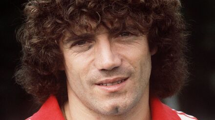 Kevin Keegan spielte auch in Deutschland.