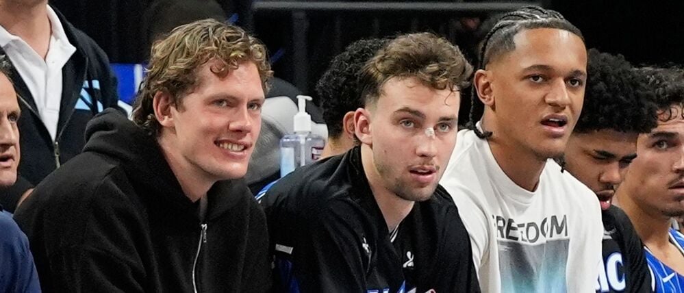 Franz und Moritz Wagner kehren zurück in ihre Heimatstadt.