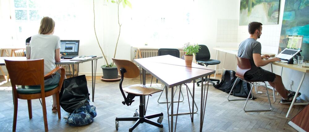 2025 wurden so viele Start-ups gegründet wie noch nie - sogar mehr als im Corona-Boomjahr 2021. (Archivbild)