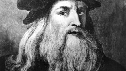 Leonardo da Vinci wurde am 15. April 1452 in Vinci bei Florenz geboren. (Archivbild)