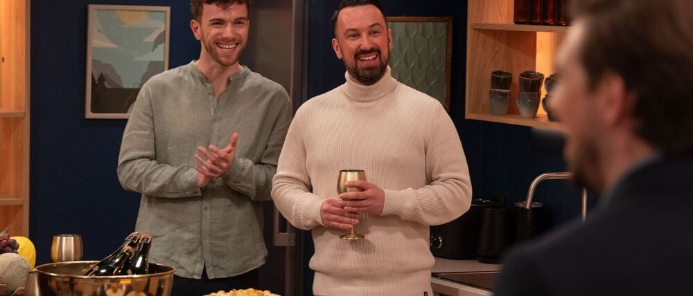 Die neue Staffel von „Love is Blind Germany“ startet auf Netflix.