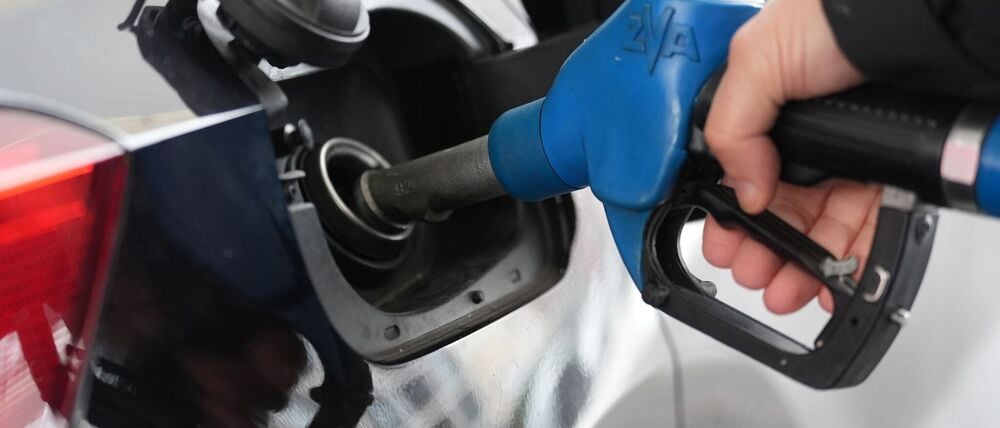 Um rund acht Cent unterscheiden sich die günstigsten Regionen von den teuersten. (Symbolbild)