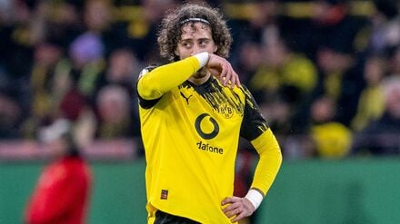 Für BVB-Sportdirektor Sebastian Kehl ist ein schneller Abgang von Fábio Silva undenkbar. (Archivbild)