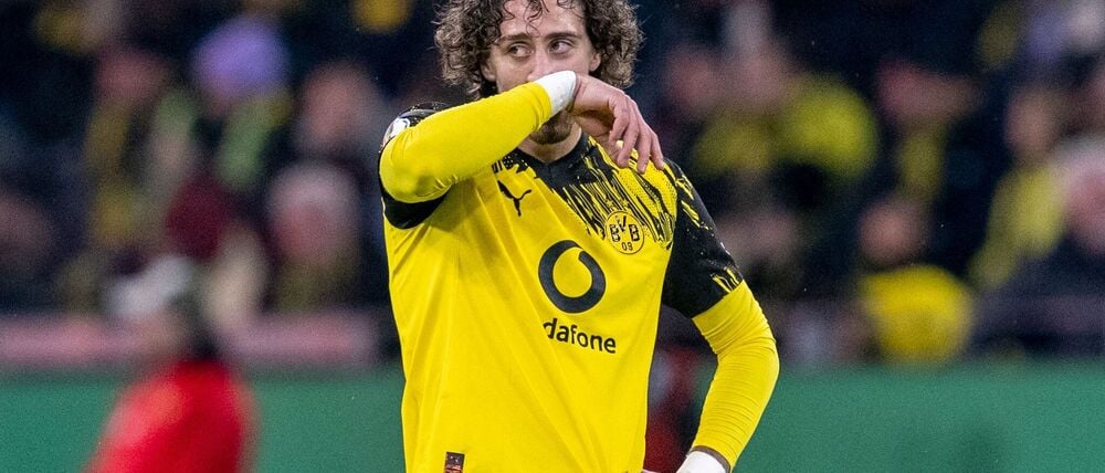 Für BVB-Sportdirektor Sebastian Kehl ist ein schneller Abgang von Fábio Silva undenkbar. (Archivbild)