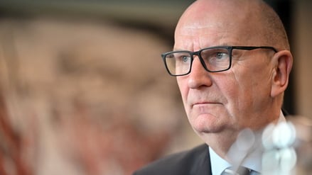 Brandenburgs Ministerpräsident Dietmar Woidke (SPD).