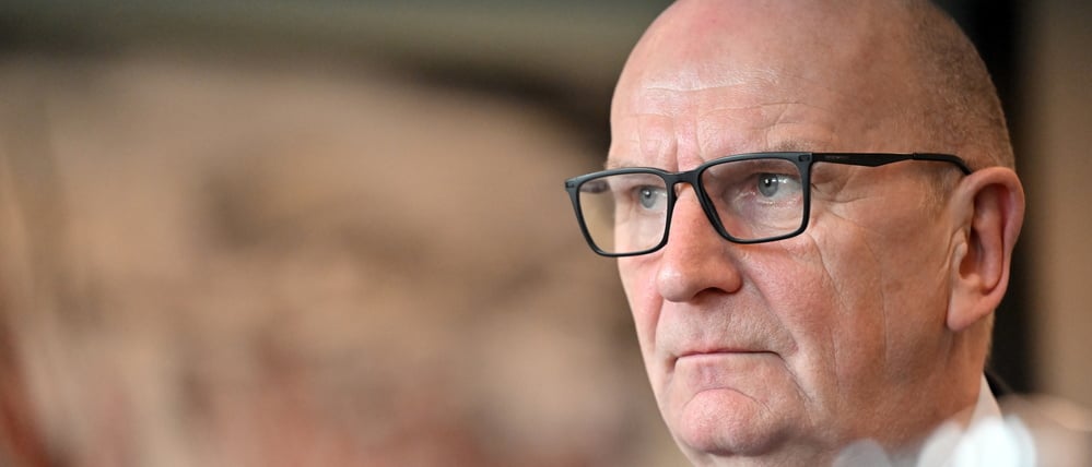 Brandenburgs Ministerpräsident Dietmar Woidke (SPD).