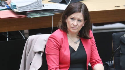 Berliner Abgeordnetenhaus: 60. Sitzung: Katharina Günther-Wünsch, CDU.