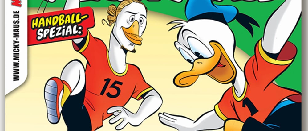 Micky Maus Magazin Nr. 03/2026, Egmont Ehapa