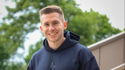 Börsen-Influencer Florian Hörning.