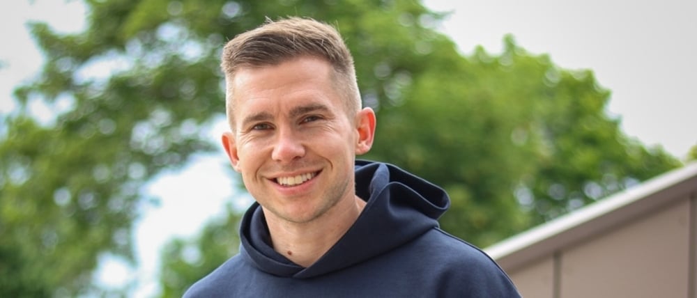 Börsen-Influencer Florian Hörning.