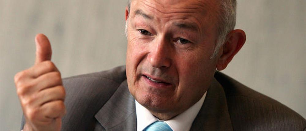 Günther Beckstein