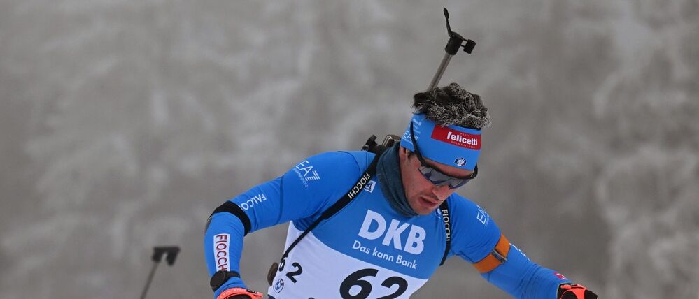 Sieger mit Trauerflor: Tommaso Giacomel.