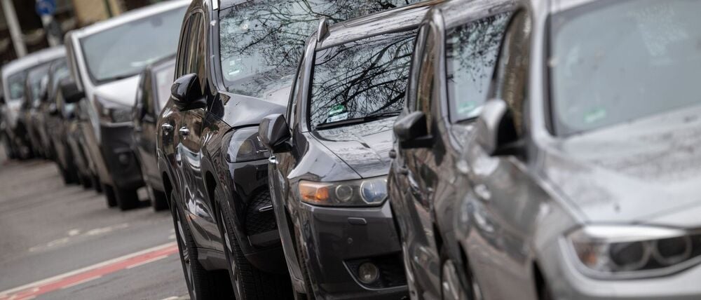 SUVs machen einen immer größeren Teil der Auto-Neuzulassungen aus. (Archivbild)