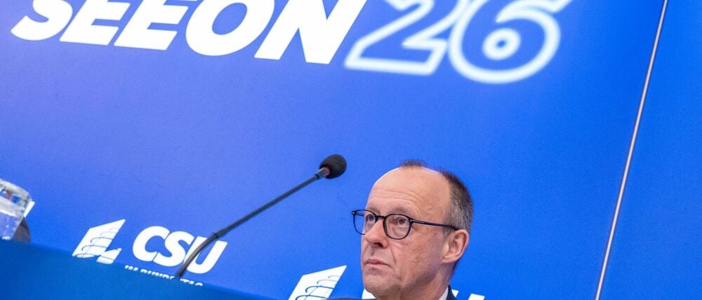 Bundeskanzler Friedrich Merz lobt die Abläufe in Berlin zur Bewältigung der Stromkrise.