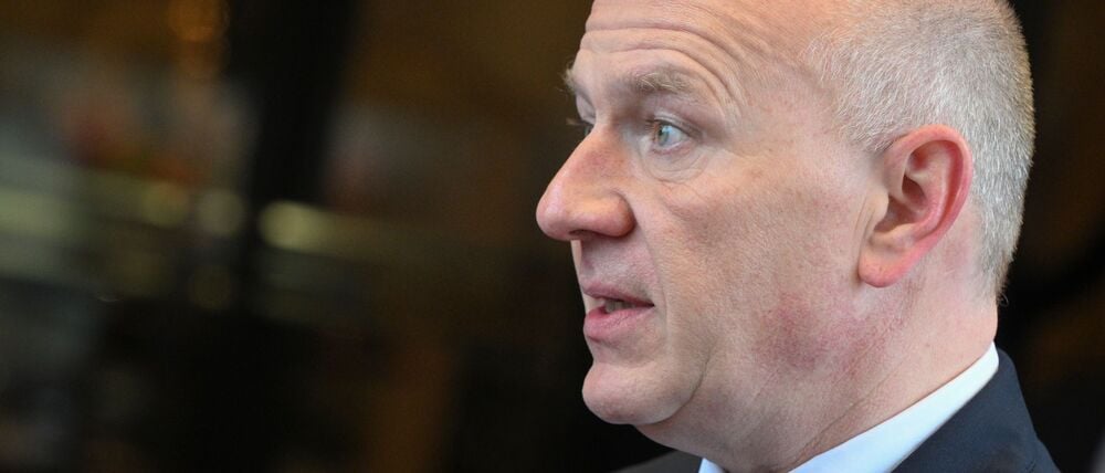 Berlins Regierungschef Wegner steht in der Kritik.