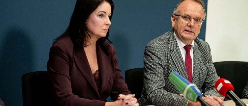 Tabbert und Müller sind aus dem BSW ausgetreten.