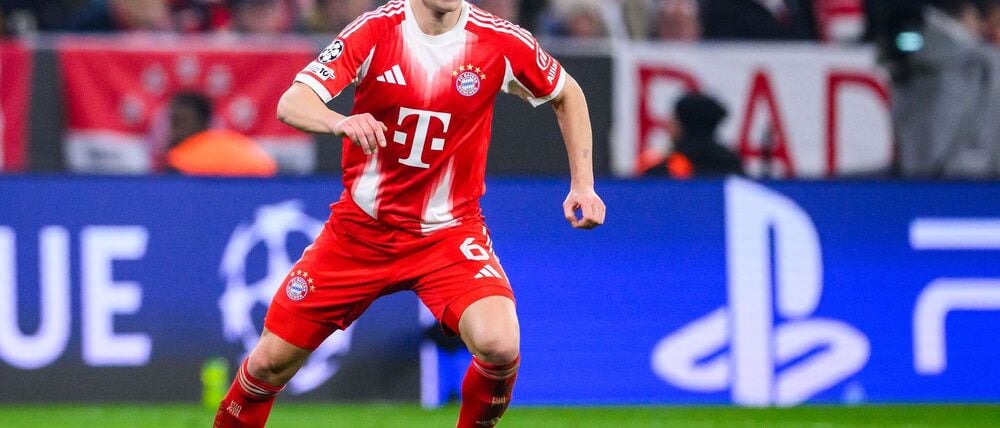 Fehlt dem FC Bayern: Mittelfeldchef Kimmich. (Archivbild)