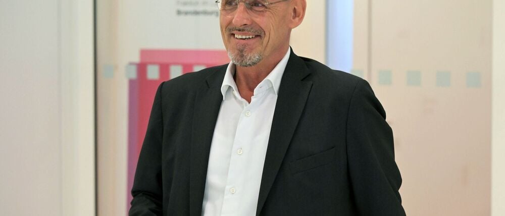 Der Brandenburger BSW-Landtagsfraktionschef Niels-Olaf Lüders will Anträge der AfD nicht von vornherein ausschließen (Archivbild).