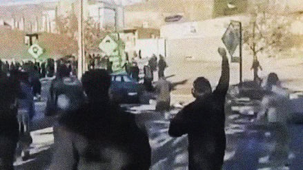 Der Widerstand gegen die Islamische Republik wird stärker.