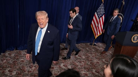 Die Trump-Regierung wendet sich von der internationalen Zusammenarbeit ab.