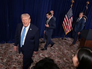 Die Trump-Regierung wendet sich von der internationalen Zusammenarbeit ab.