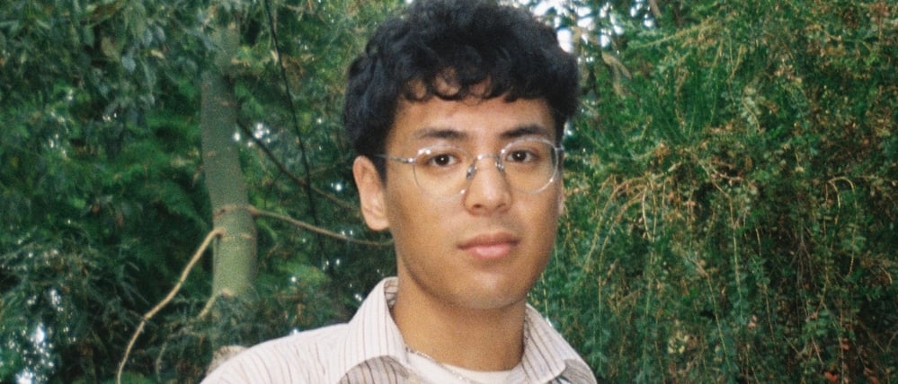 Der Berliner Autor und Influencer Quang Paasch.