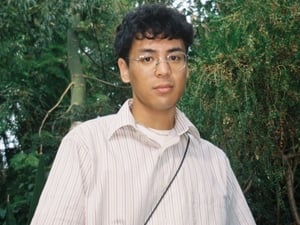 Der Berliner Autor und Influencer Quang Paasch.