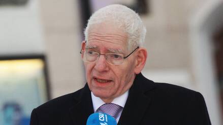 Josef Schuster, Präsident des Zentralrats der Juden.