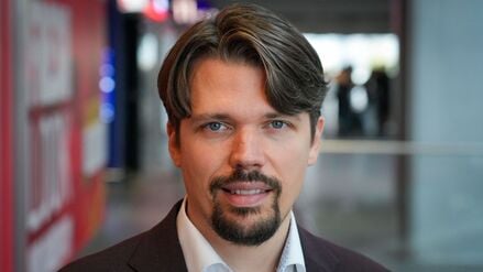 Politikwissenschaftler Jan Philipp Thomeczek.