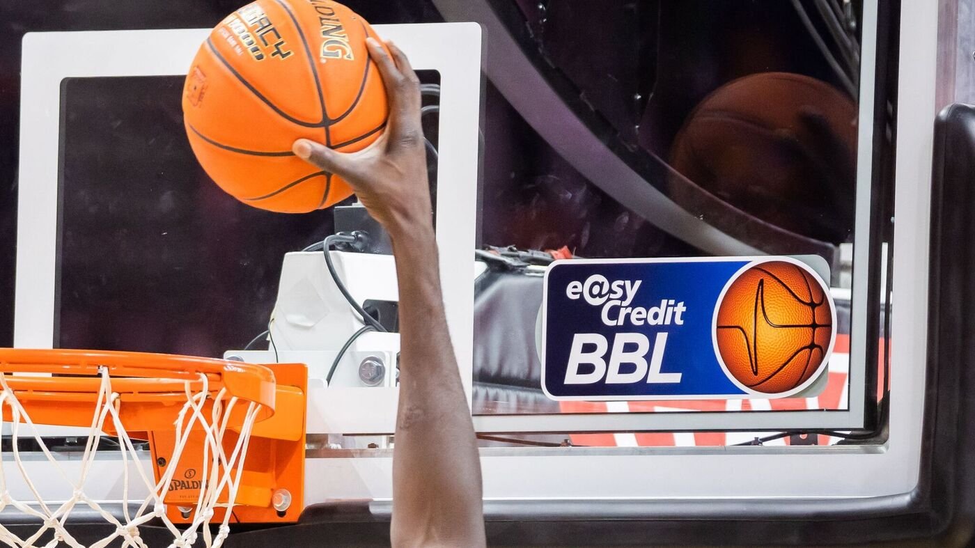 Winter weather causes cancellation of the Basketball Bundesliga