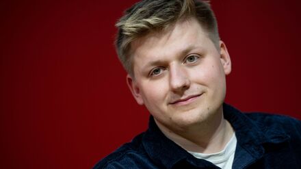 Das Statement von Sebastian Hotz alias „El Hotzo“ löste im Netz damals zahlreiche Reaktionen aus. (Archivbild)