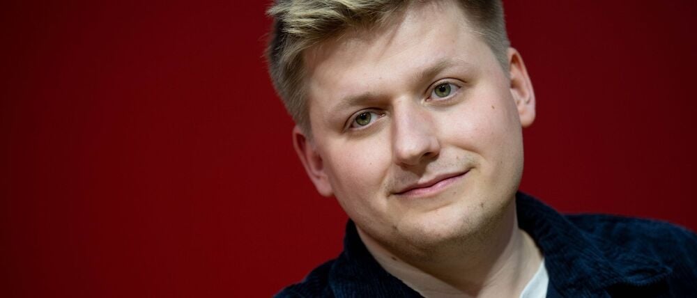 Das Statement von Sebastian Hotz alias „El Hotzo“ löste im Netz damals zahlreiche Reaktionen aus. (Archivbild)