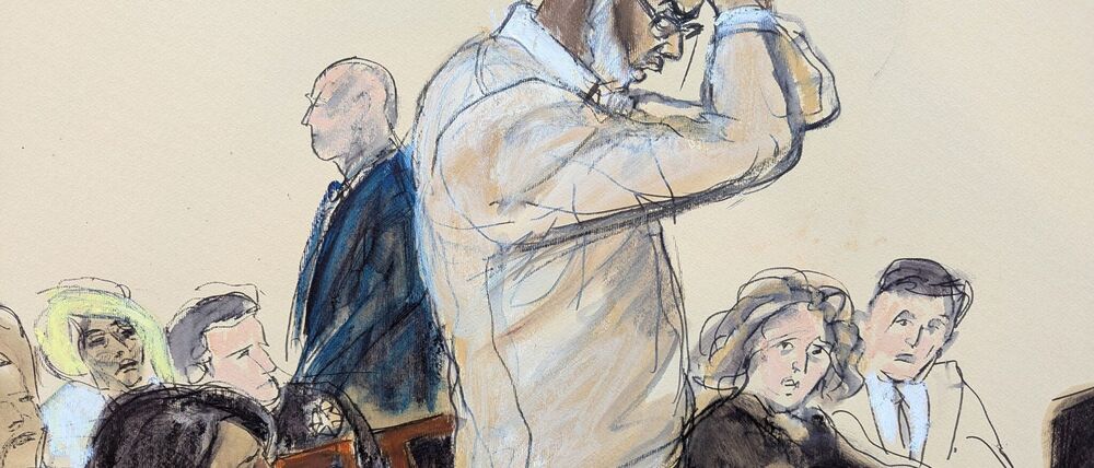 Der verurteilte Rapper Sean Combs hoffte auf eine Begnadigung durch den US-Präsidenten. (Archivbild)