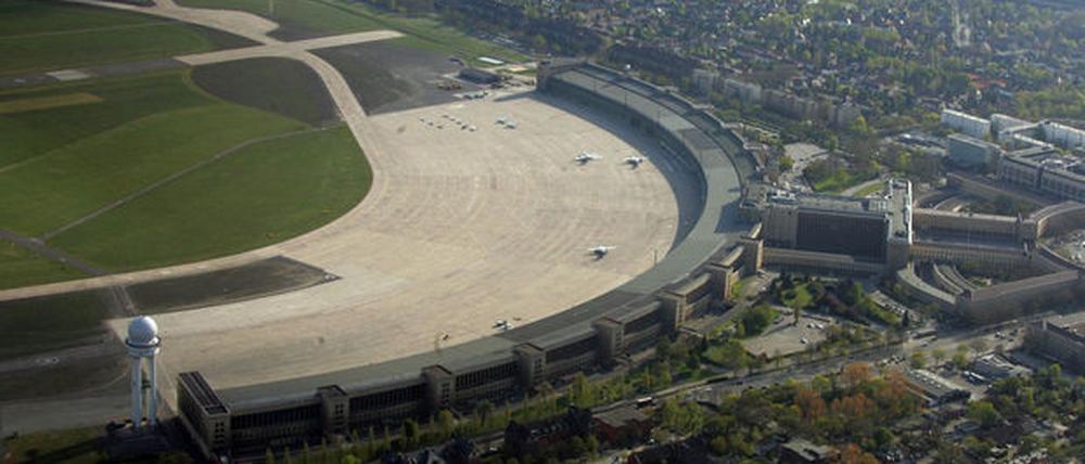 Flughafen Tempelhof