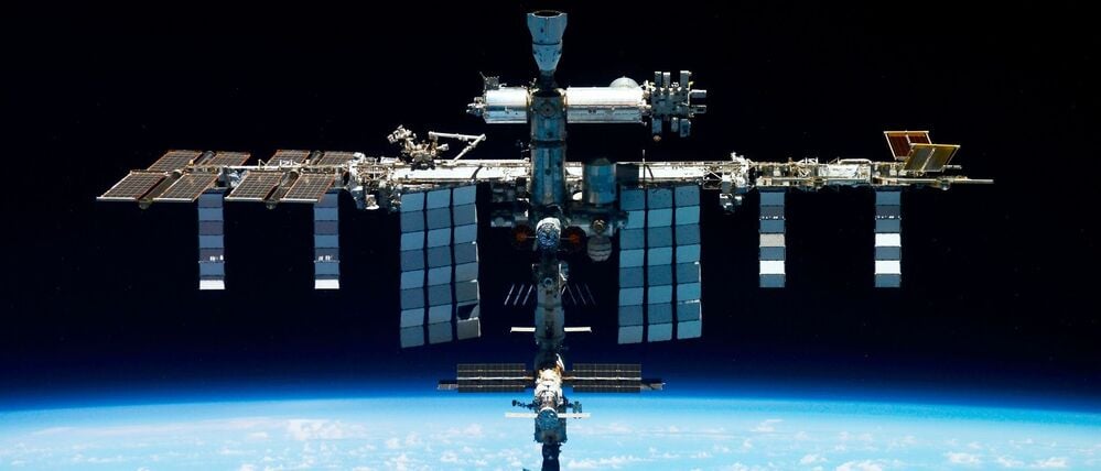 Die Nasa muss eine Crew aus medizinischen Gründen vorzeitig zurück zur Erde holen. 