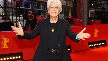 Baez wird 85 Jahre alt. (Archivbild)