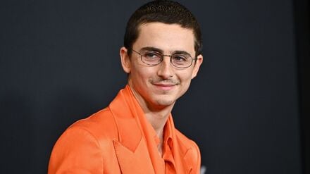 Timothée Chalamet geht ungewöhnliche Wege, um seinen aktuellen Film „Marty Supreme“ zu promoten (Archivbild). 