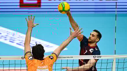 Nächster Sieg für Berlin.