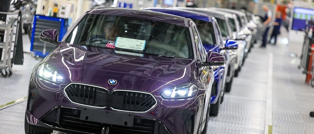 Die positive Entwicklung der Produktion im November ist nach Angaben der Statistiker maßgeblich auf Zuwächse in der Automobilindustrie zurückzuführen. (Archivbild)