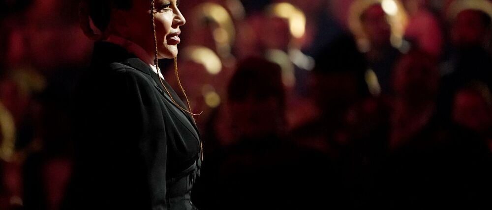 Madonna covert „La bambola“ der Italo-Pop-Ikone Patty Pravo für eine neue Dolce&Gabbana-Kampagne. (Archivbild)