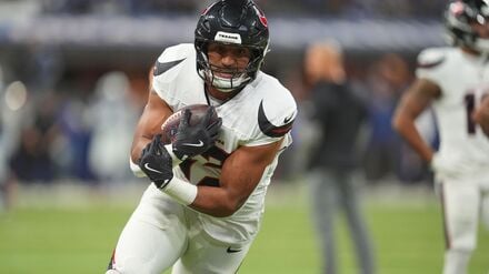 Seit mehr als 20 Jahren ist American Football Lebensinhalt für Jakob Johnson.