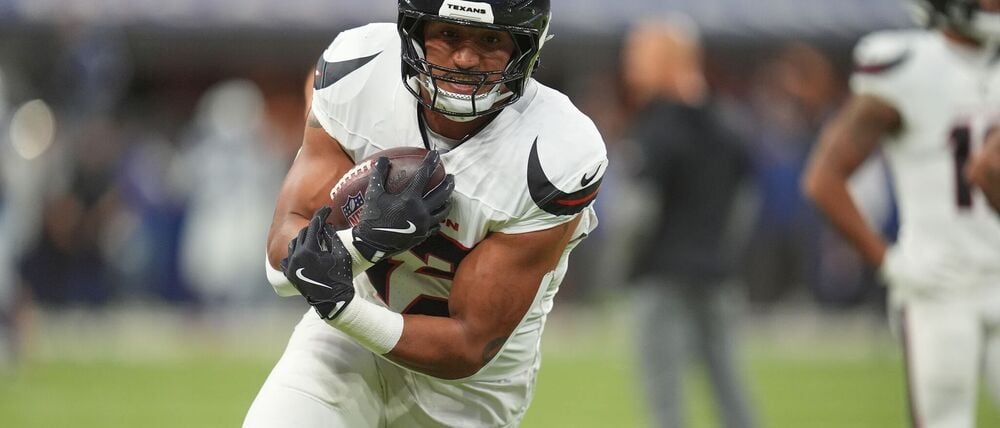 Seit mehr als 20 Jahren ist American Football Lebensinhalt für Jakob Johnson.