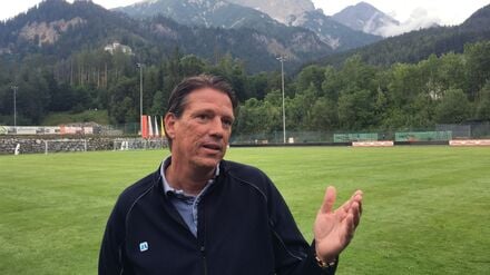 Ex-Nationalspieler Christian Ziege brauchte nach dem Tod seiner Frau einige Zeit, bis er in den Fußball zurückkehren konnte. (Archivbild)